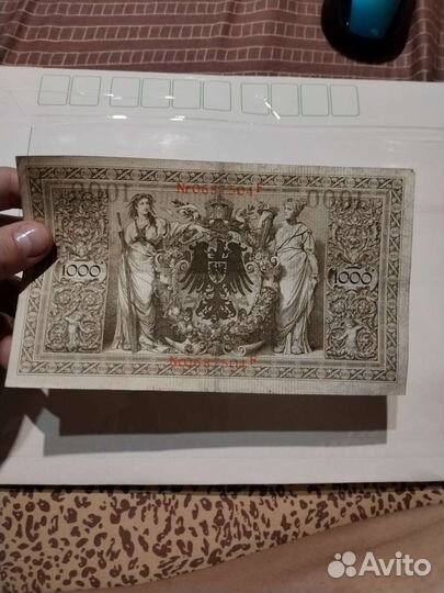 1000 марок Германия