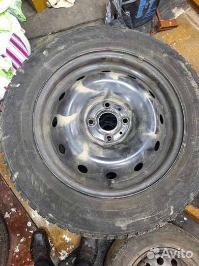 Колеса зимние 185 65 r15