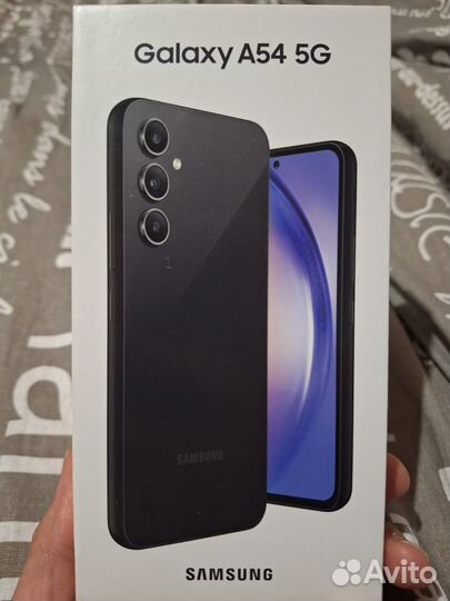 Samsung Galaxy A54, 6/128 ГБ
