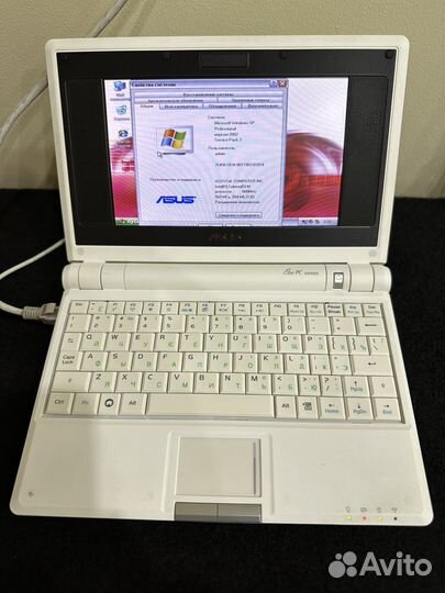 Нетбук Asus Eee PC 2G Surf