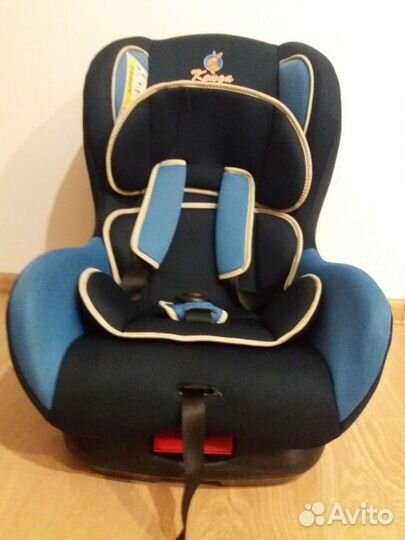 Детское автокресло от 0 до 18 кг