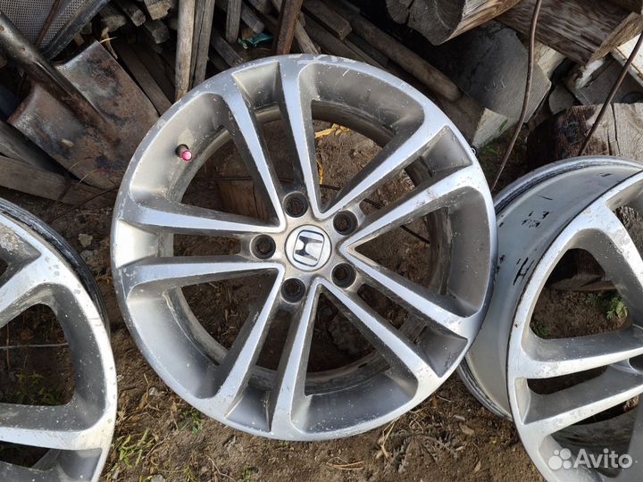 Литые диски