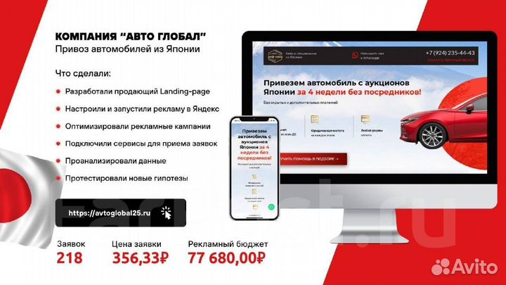 Маркетолог.Продвижение бизнеса.Маркетинг под ключ