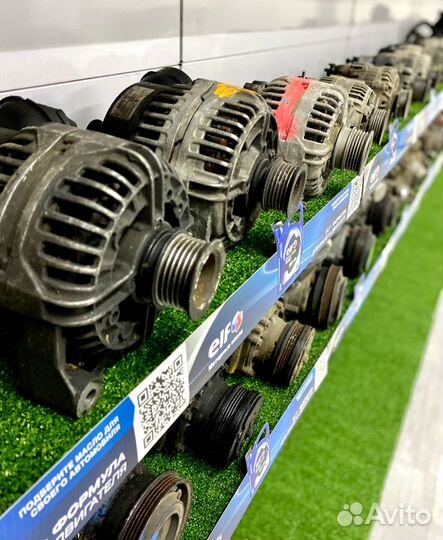 Разбор BMW X6 E71