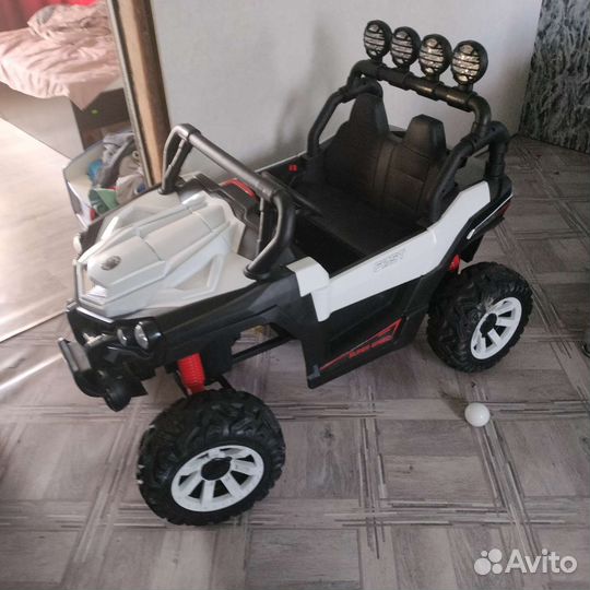 Детский электромобиль багги