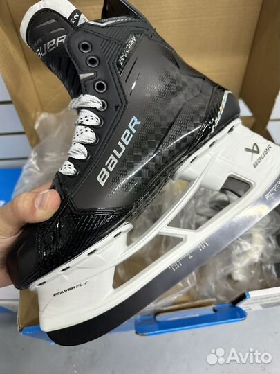 Коньки хоккейные bauer shadow 8 FIT 2