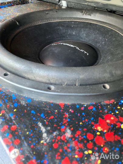 Сабвуфер 15