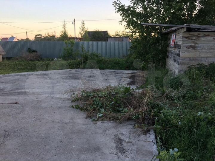 Участок 8 сот. (СНТ, ДНП)