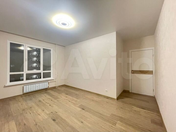 2-к. квартира, 52 м², 13/16 эт.