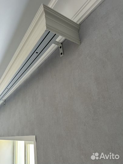 Установка Люстры и Карнизов любых видов