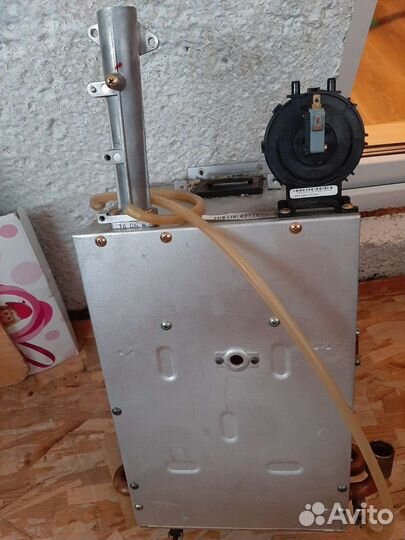 Запчасти для двухконтурного котла сатурн б.у