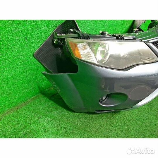 Ноускат nosecut mitsubishi outlander CW5W 4B12