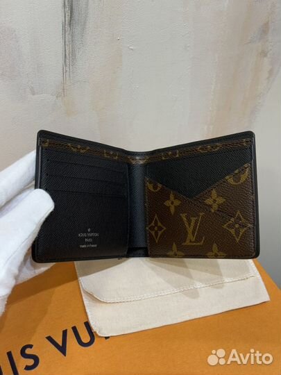 Кошелёк Louis Vuitton оригинал новый