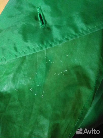 Плащ дождевик винтаж СССР