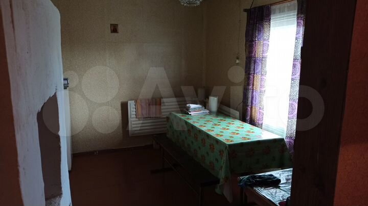 Дом 81,2 м² на участке 18 сот.