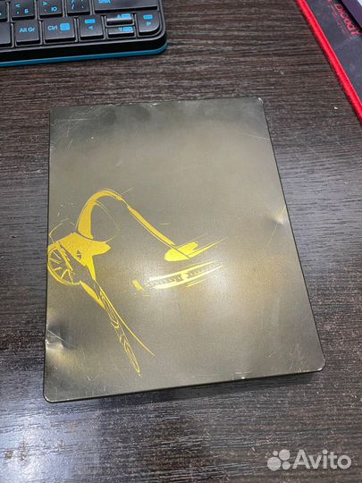 Gran Turismo Sport Steelbook PS4