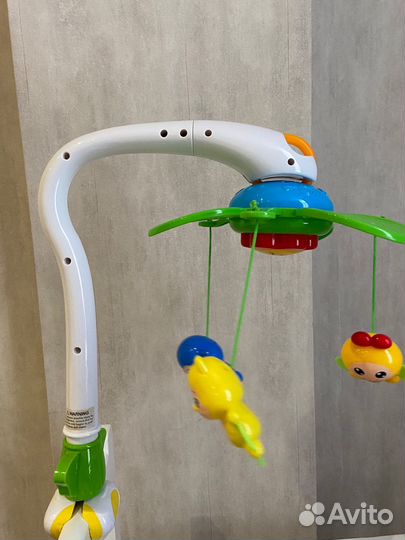 Мобиль на кроватку