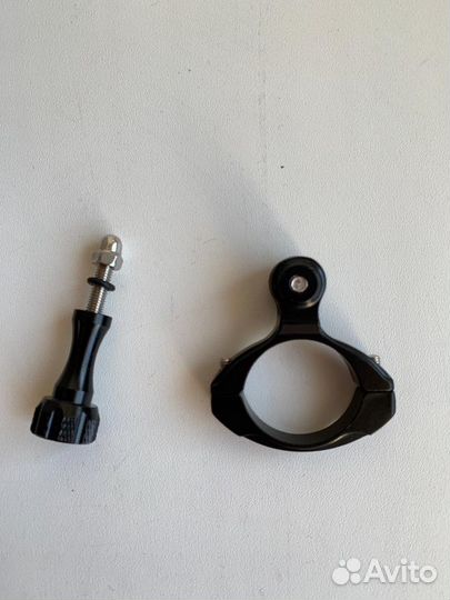 Крепление на велосипед для экшн камеры новая