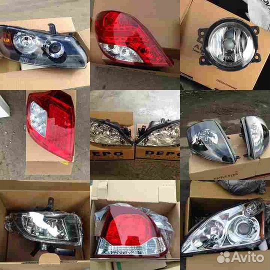 Фонарь в крышку багажника BMW X5 E70 06-13