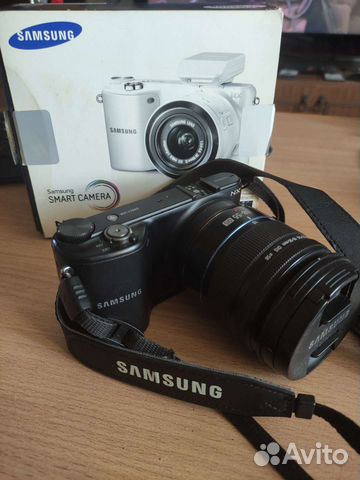 Samsung nx2000 беззеркальная камера
