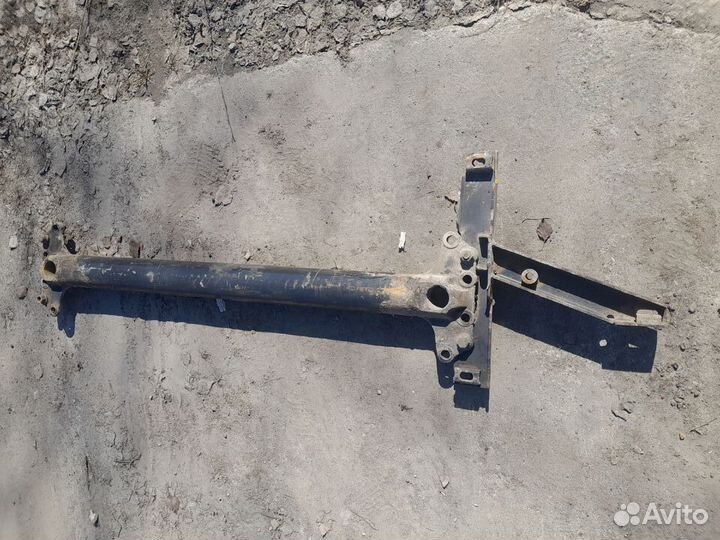 Траверса рамы поперечная MAN 81412803442