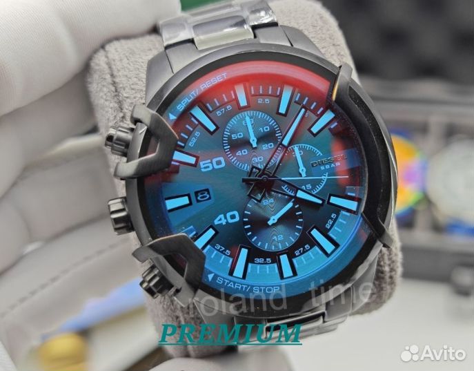 Часы Diesel для настоящих мужчин