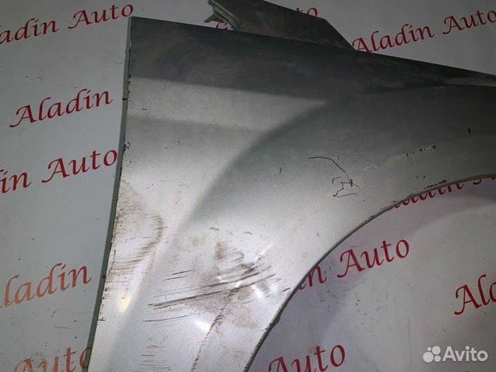Крыло переднее правое Ford Focus 2