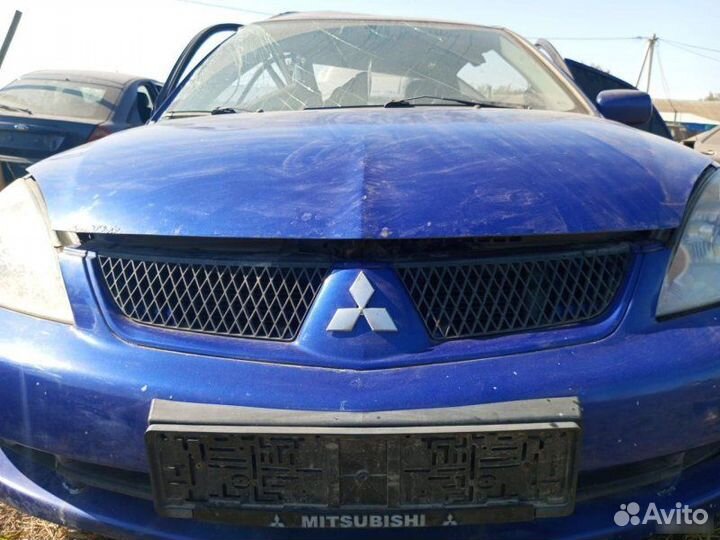 Капот Mitsubishi Lancer 9 2000-2007