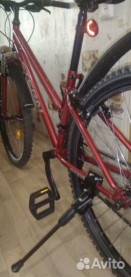 Велосипед sterh vega