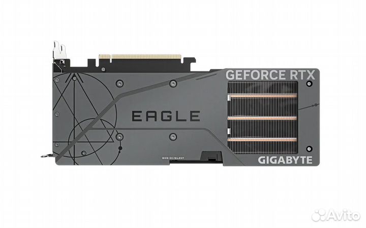 Видеокарта gigabyte GeForce RTX 4060 Ti eagle OC