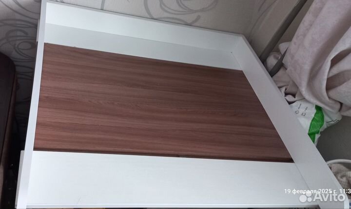 Пеленальный столик на комод