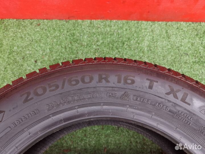 Continental ContiVikingContact 7 205/60 R16