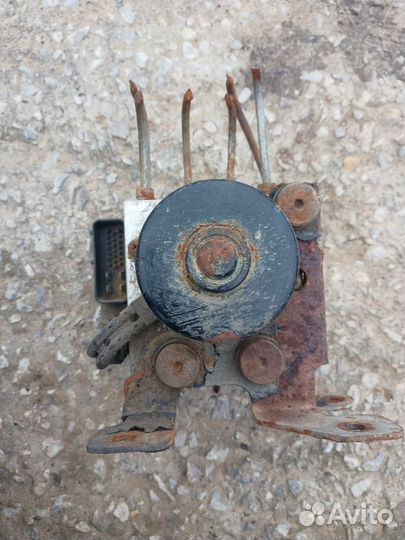 Блок ABS Lifan Solano 620