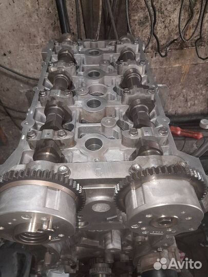 Двигатель mitsubishi outlander 2.0 4b11