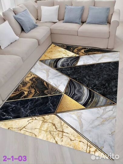 Коврик безворсовый