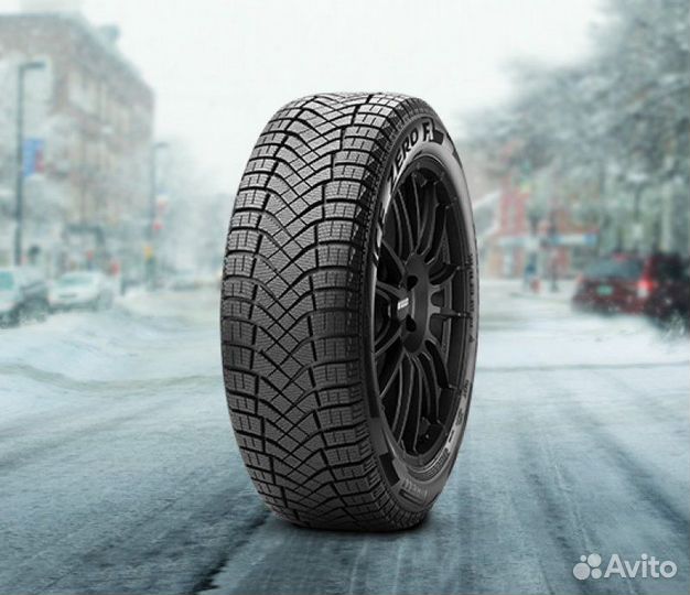 Pirelli Ice Zero FR 225/60 R17 103H