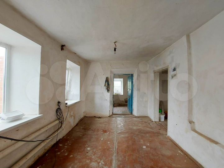 Дом 55 м² на участке 10 сот.