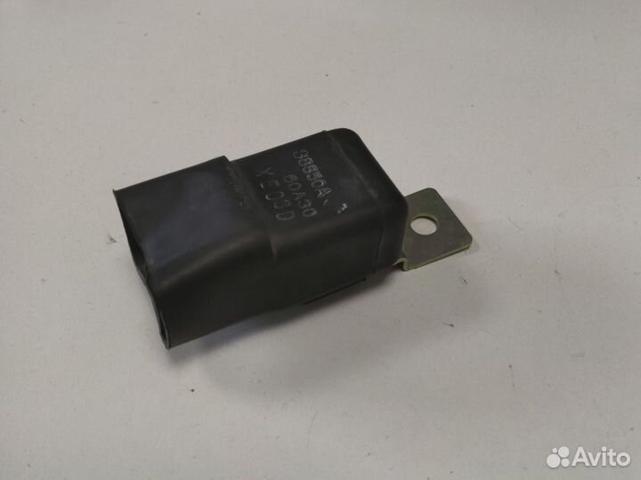 Реле привода вентилятора Daewoo tico