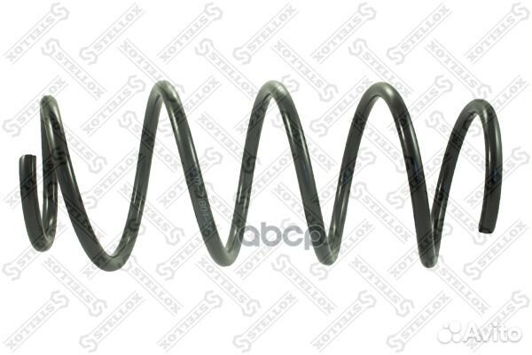 Пружина передняя 40 634 89 Opel Vectra/Signum