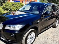 BMW X3 2.0 AT, 2013, 216 000 км, с пробегом, цена 2 050 000 руб.