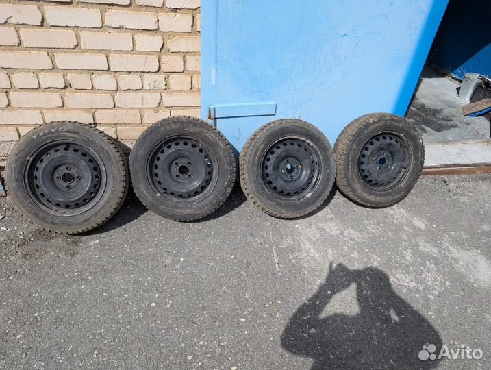 Диски штамповка 15