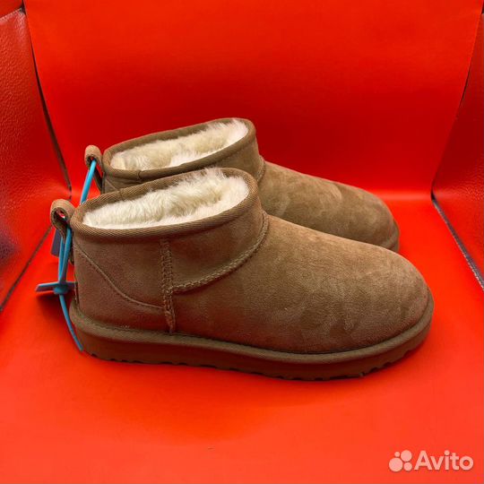 Зимние угги Ugg Classiс Ultra Mini (37)