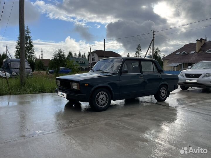 ВАЗ 2105 1.5 МТ, 2003, 38 500 км