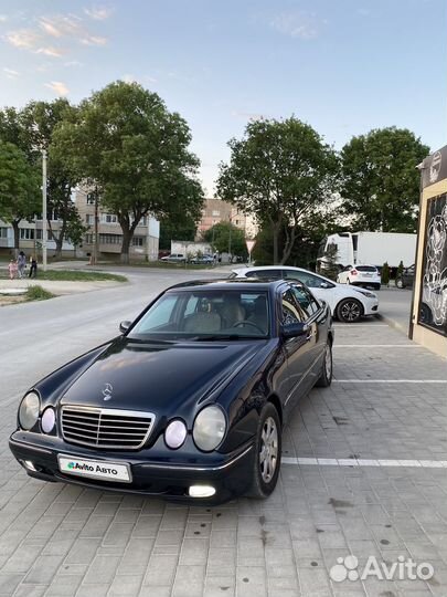 Mercedes-Benz E-класс 3.2 AT, 2001, 550 000 км