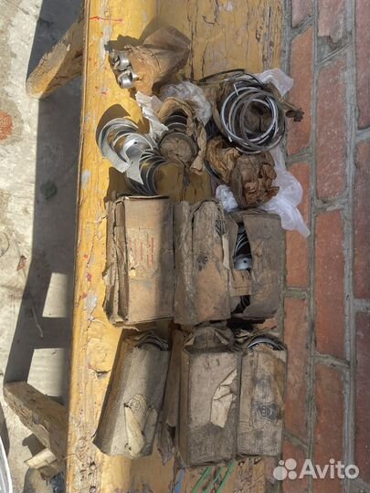 Вкладыши заз/газ класс 1, 0.5мм