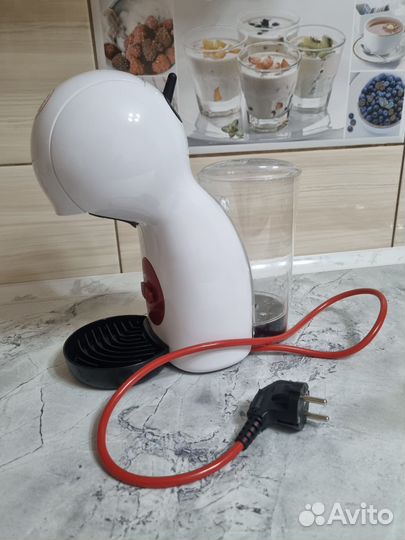 Кофемашина nescafe dolce gusto