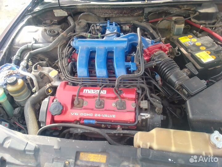 Mazda Xedos 9 2.0 МТ, 1995, 300 000 км