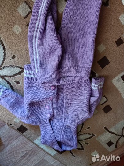 Детские вещи