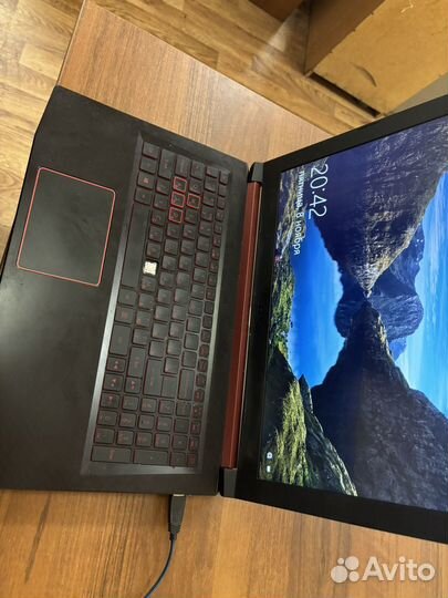 Ноутбук acer nitro 5