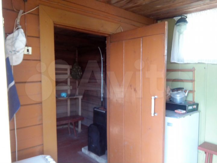 Дача 72 м² на участке 9 сот.